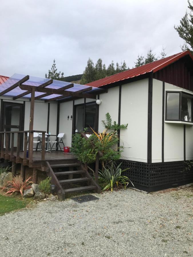 Tophouse Mountainview Cottages เซนต์อาร์โนด์ ภายนอก รูปภาพ