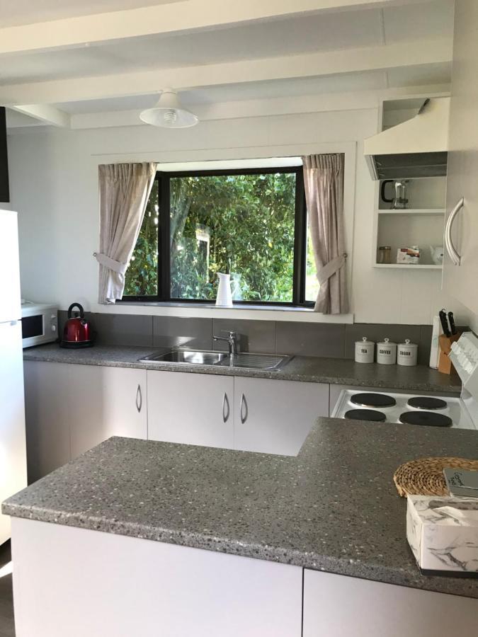 Tophouse Mountainview Cottages เซนต์อาร์โนด์ ภายนอก รูปภาพ