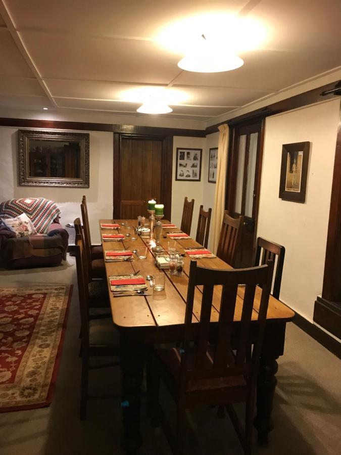 Tophouse Mountainview Cottages เซนต์อาร์โนด์ ภายนอก รูปภาพ