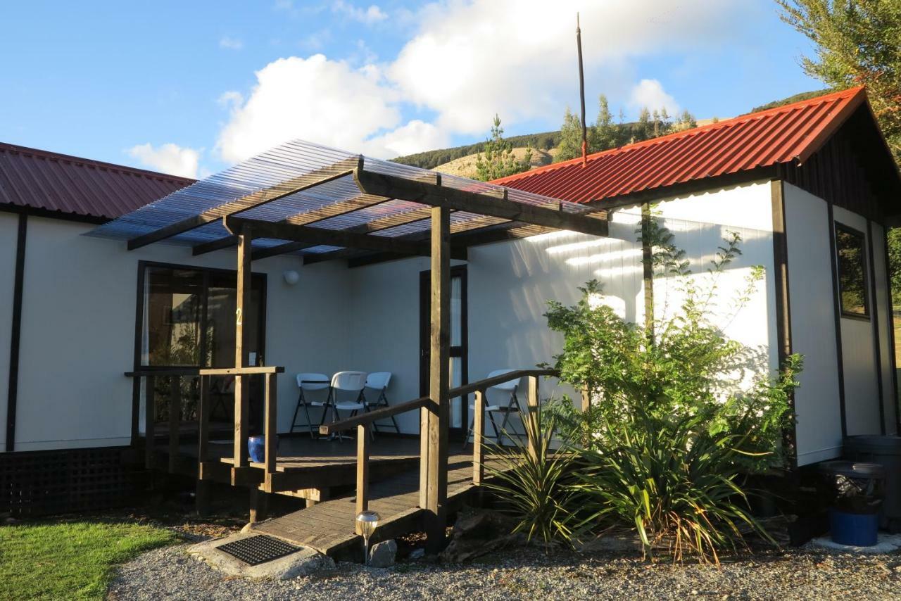 Tophouse Mountainview Cottages เซนต์อาร์โนด์ ภายนอก รูปภาพ